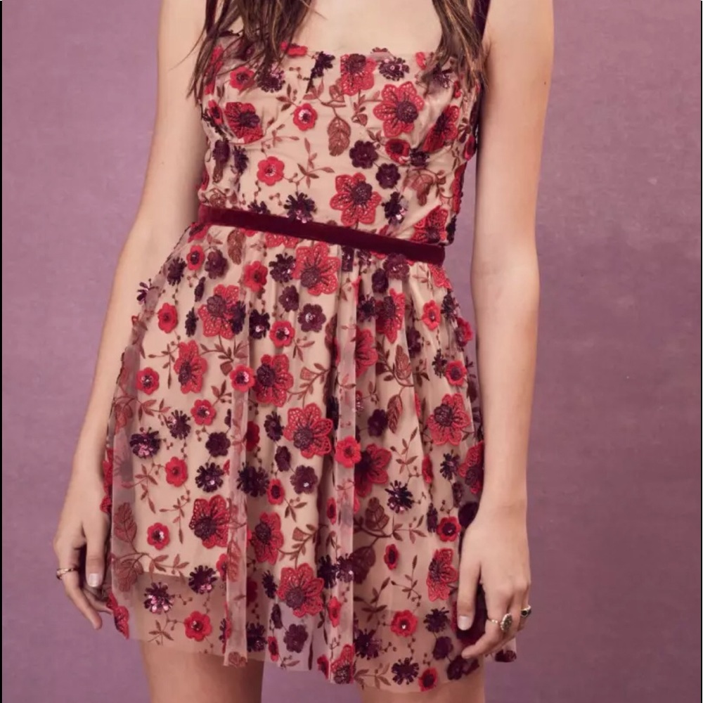 For Love and Lemons dress